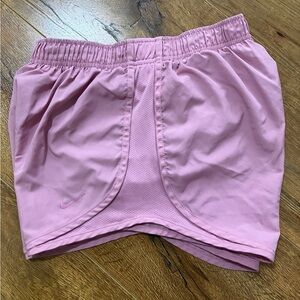 Nike Tempo: Women's Brief-Lined Running Shorts MEDIUM